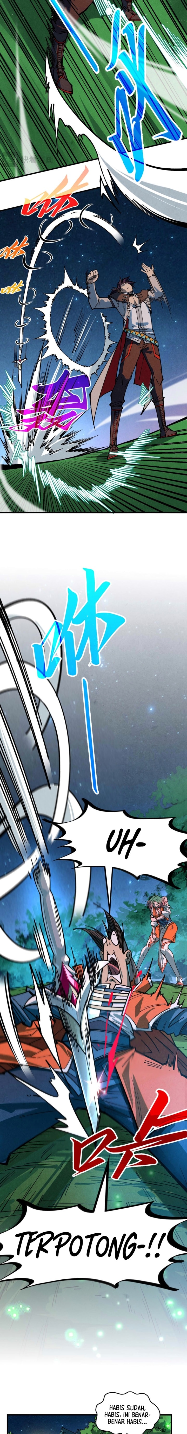 The Ultimate of All Ages - Chapter 387 - Page 11