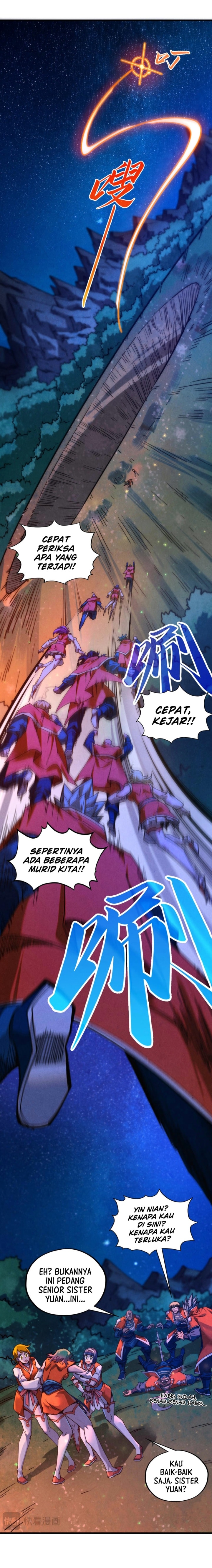 The Ultimate of All Ages - Chapter 387 - Page 13