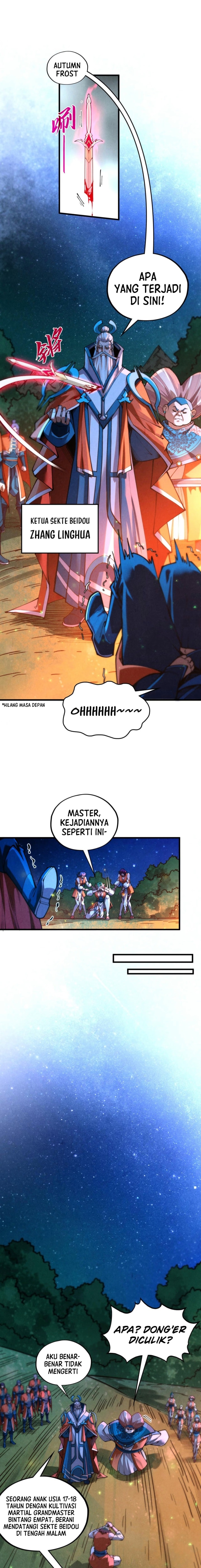 The Ultimate of All Ages - Chapter 387 - Page 14