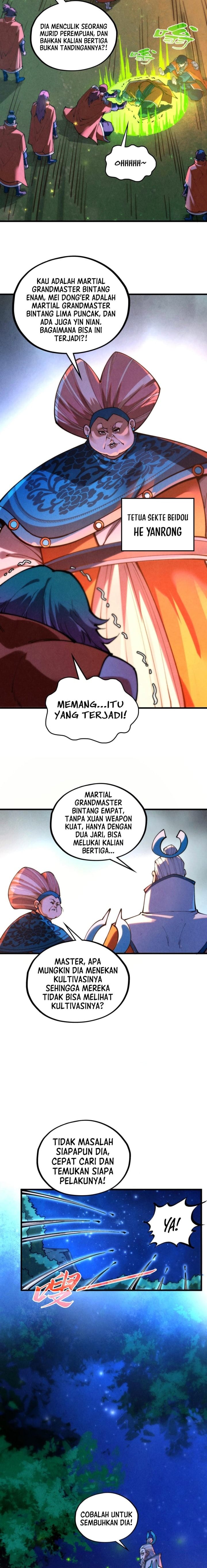 The Ultimate of All Ages - Chapter 387 - Page 15