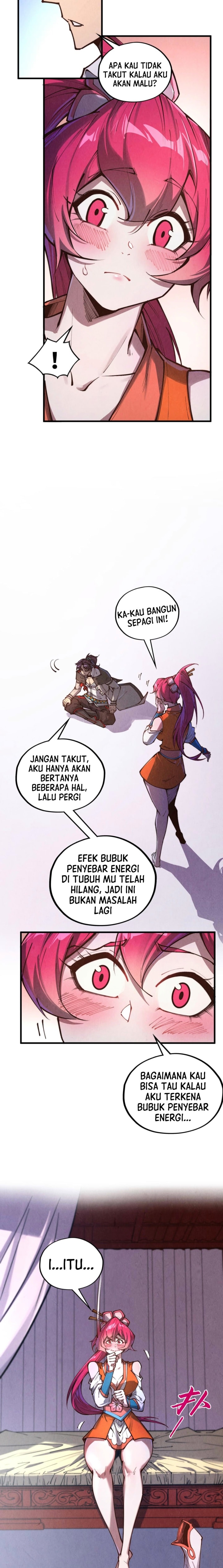 The Ultimate of All Ages - Chapter 387 - Page 20