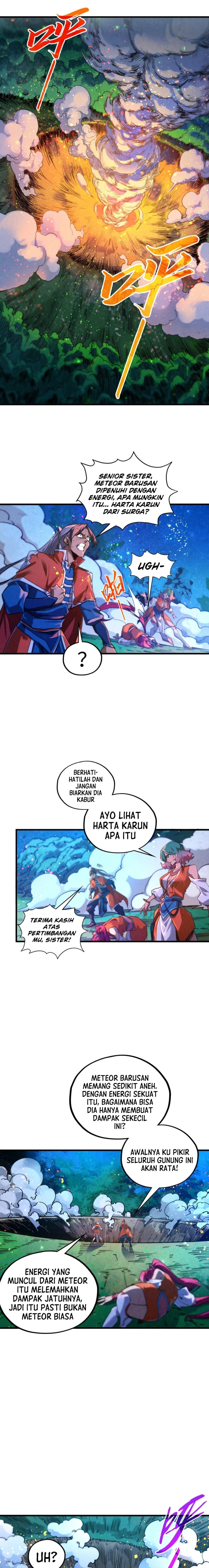 The Ultimate of All Ages - Chapter 387 - Page 4