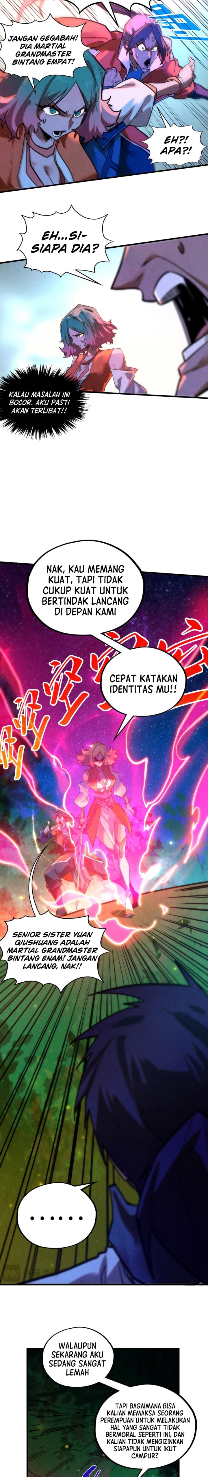 The Ultimate of All Ages - Chapter 387 - Page 6