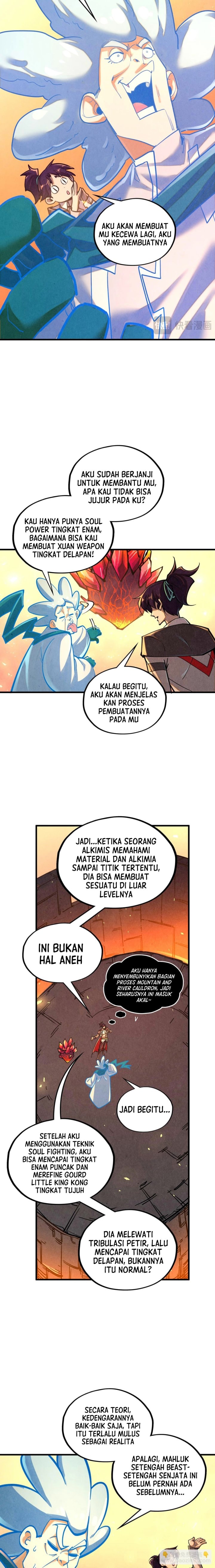 The Ultimate of All Ages - Chapter 388 - Page 11