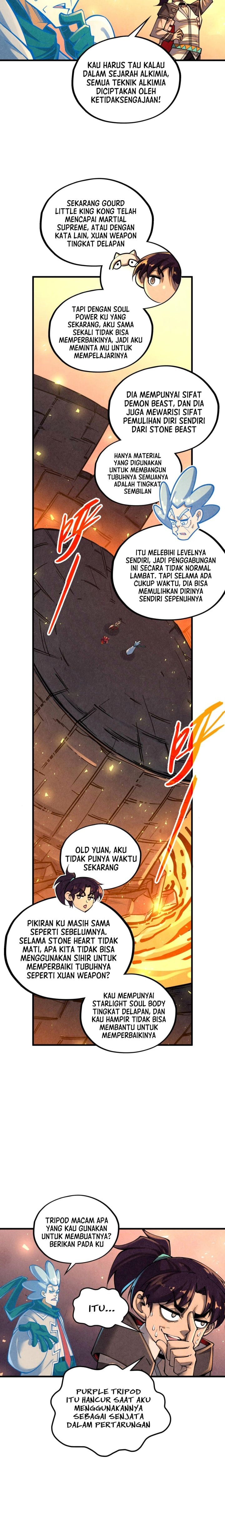 The Ultimate of All Ages - Chapter 388 - Page 12