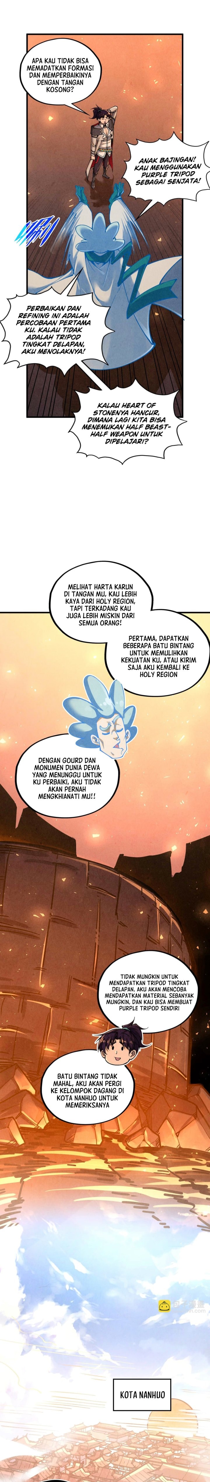 The Ultimate of All Ages - Chapter 388 - Page 13