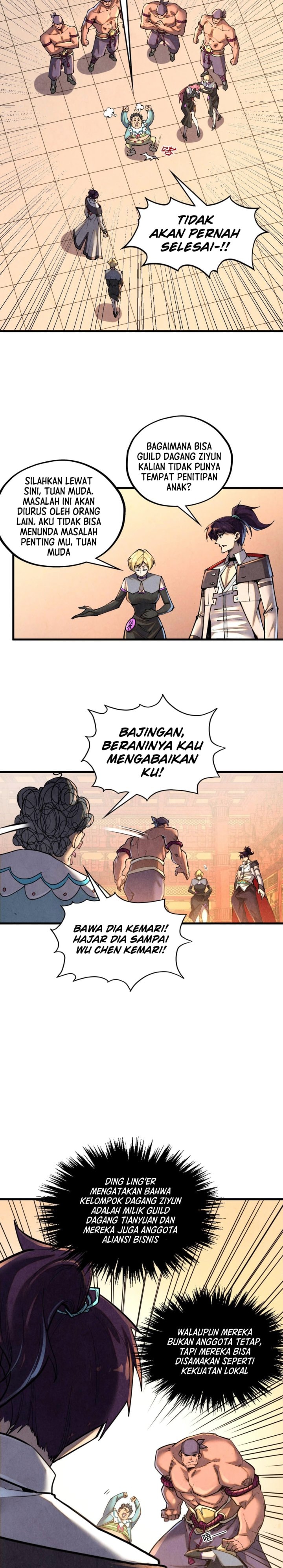 The Ultimate of All Ages - Chapter 388 - Page 17
