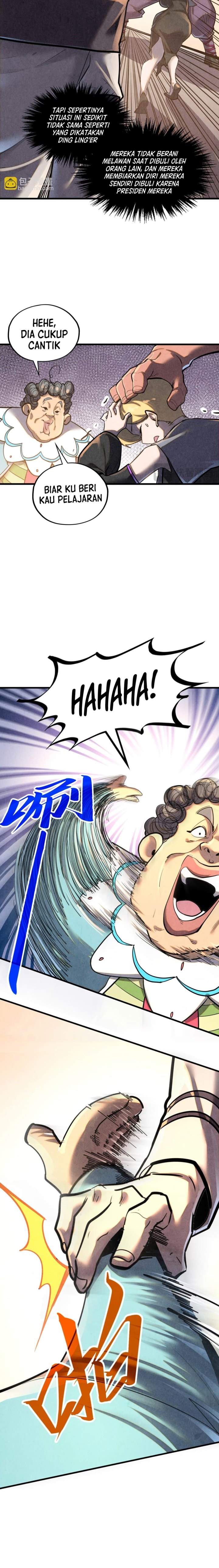 The Ultimate of All Ages - Chapter 388 - Page 18