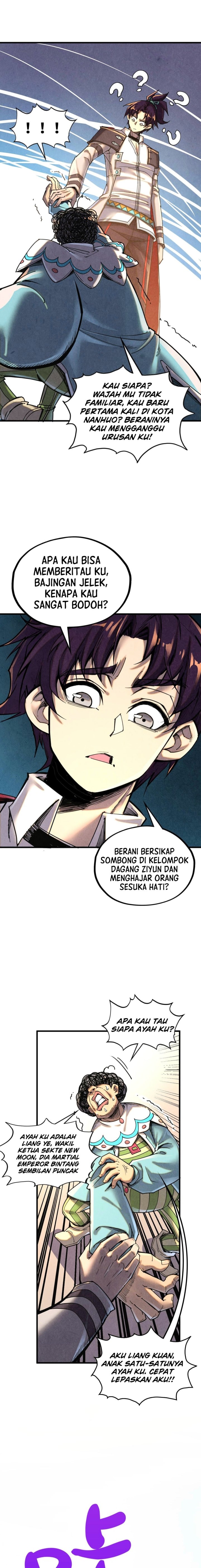 The Ultimate of All Ages - Chapter 388 - Page 19