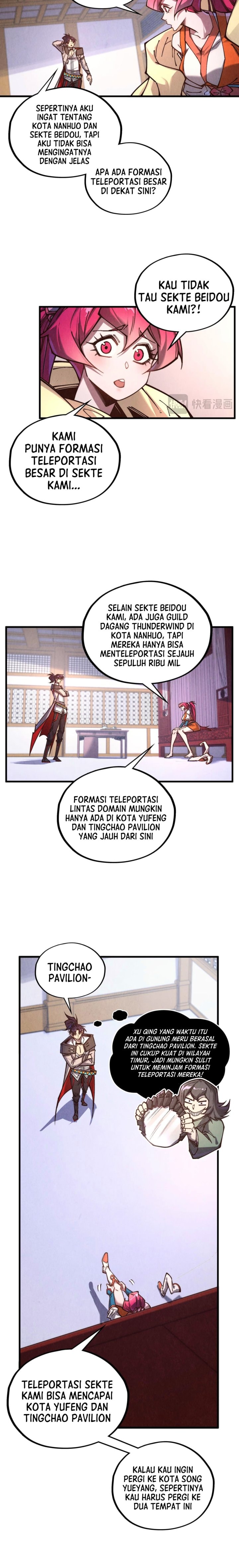 The Ultimate of All Ages - Chapter 388 - Page 3