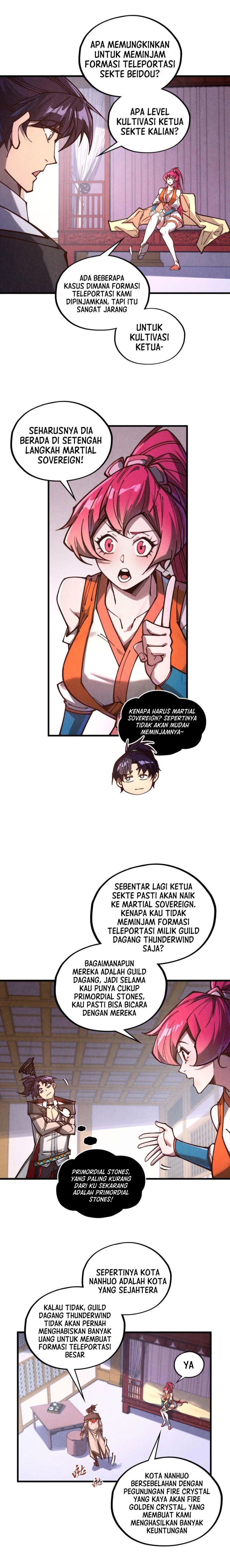 The Ultimate of All Ages - Chapter 388 - Page 4