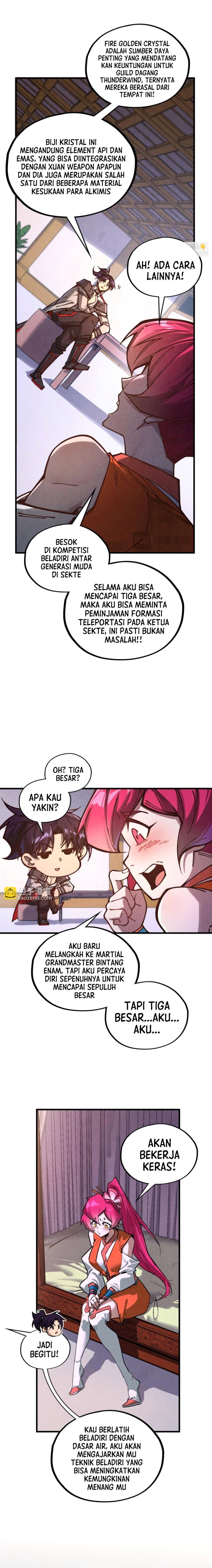 The Ultimate of All Ages - Chapter 388 - Page 5