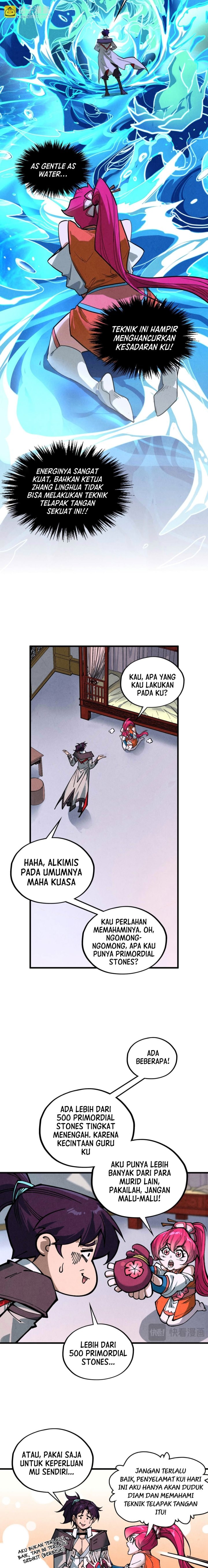 The Ultimate of All Ages - Chapter 388 - Page 9