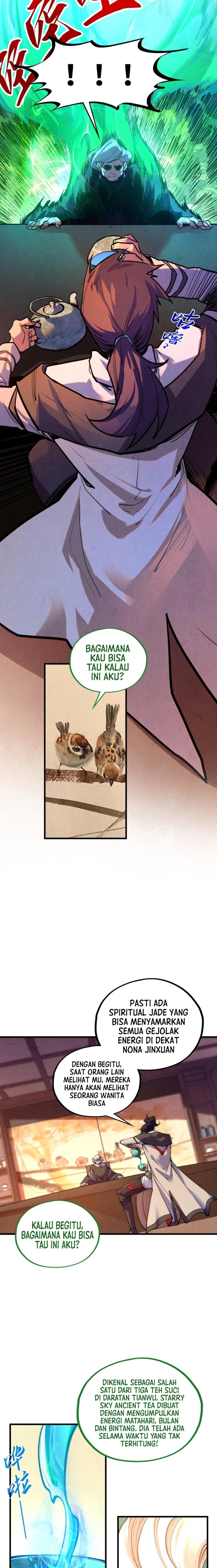 The Ultimate of All Ages - Chapter 389 - Page 10