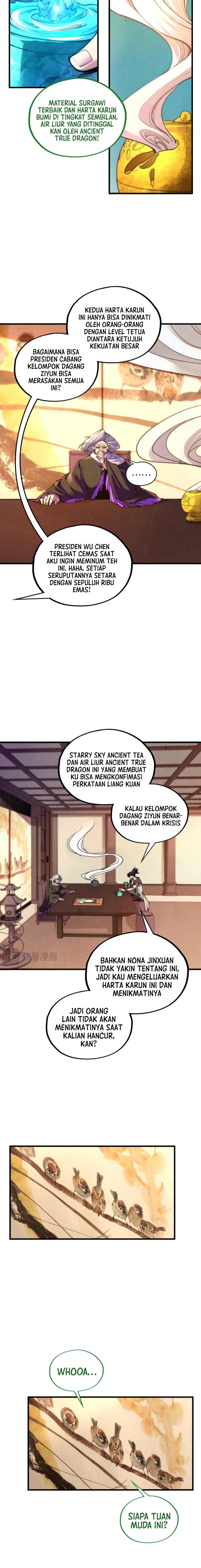 The Ultimate of All Ages - Chapter 389 - Page 11
