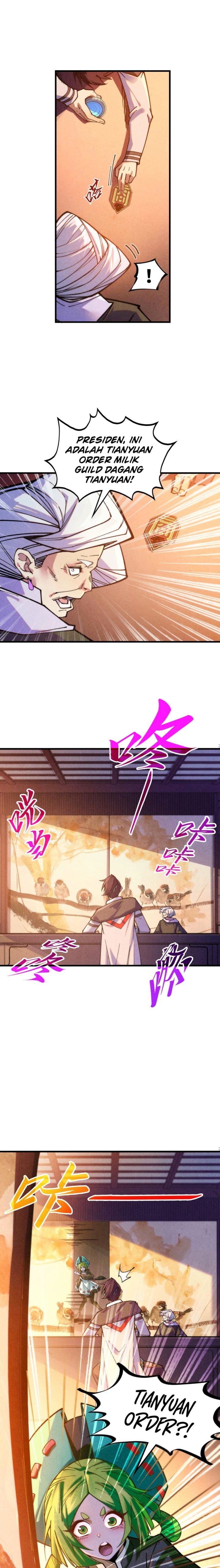 The Ultimate of All Ages - Chapter 389 - Page 12