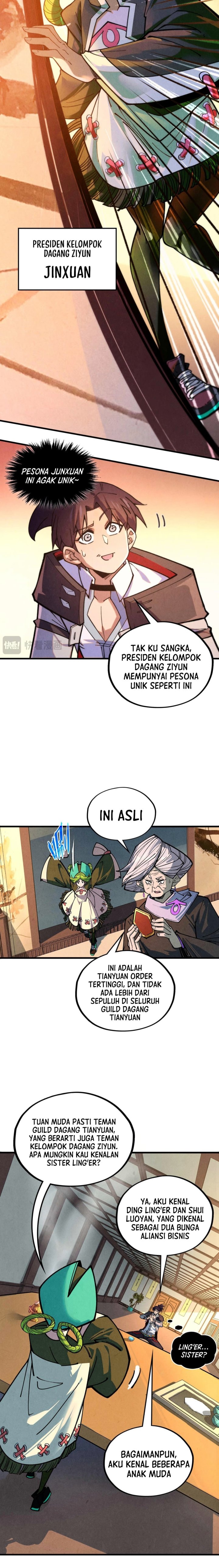 The Ultimate of All Ages - Chapter 389 - Page 13