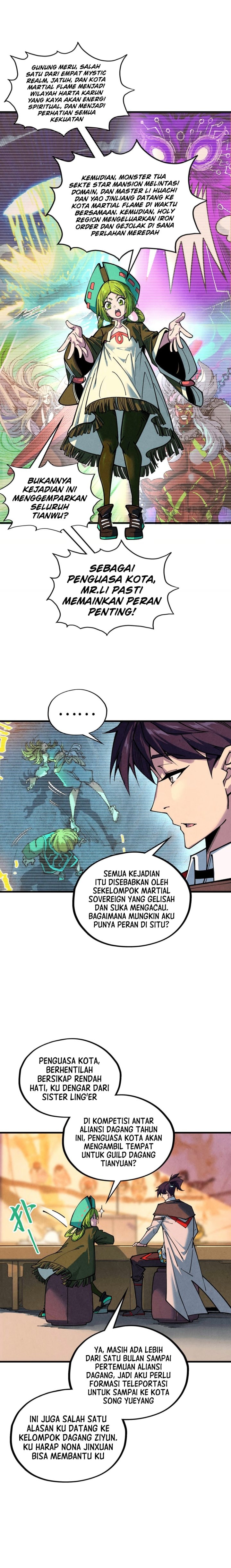 The Ultimate of All Ages - Chapter 389 - Page 15