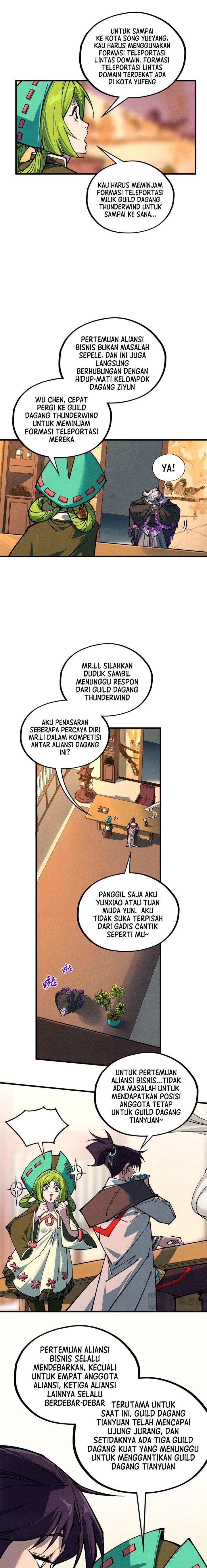 The Ultimate of All Ages - Chapter 389 - Page 16