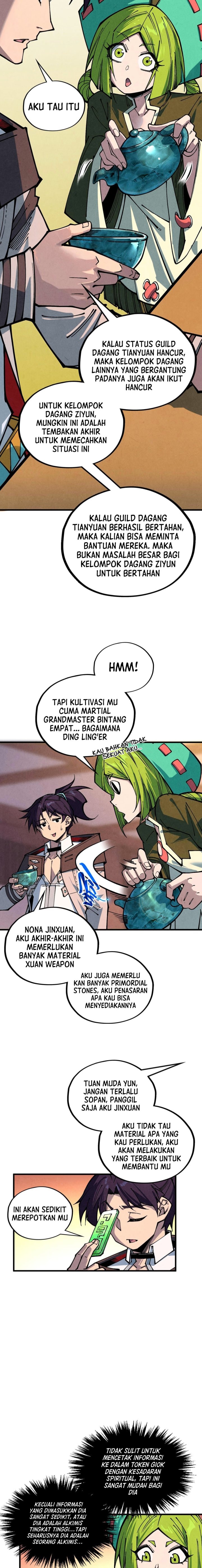 The Ultimate of All Ages - Chapter 389 - Page 17