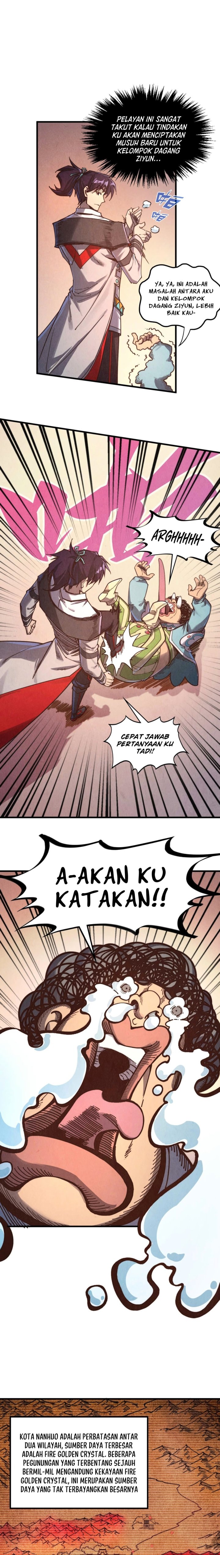 The Ultimate of All Ages - Chapter 389 - Page 3