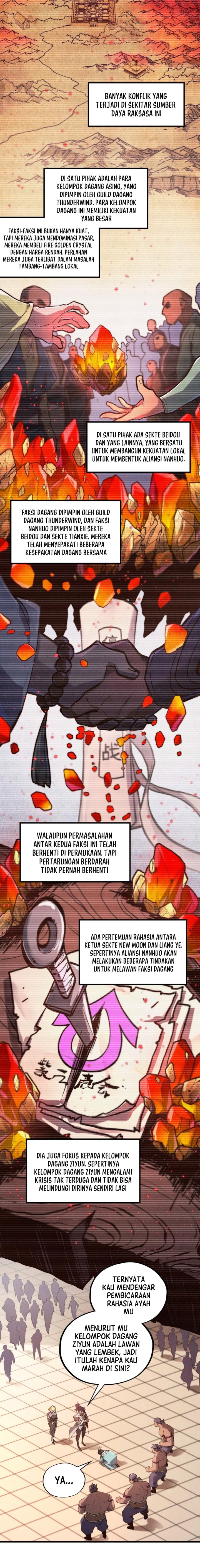 The Ultimate of All Ages - Chapter 389 - Page 4