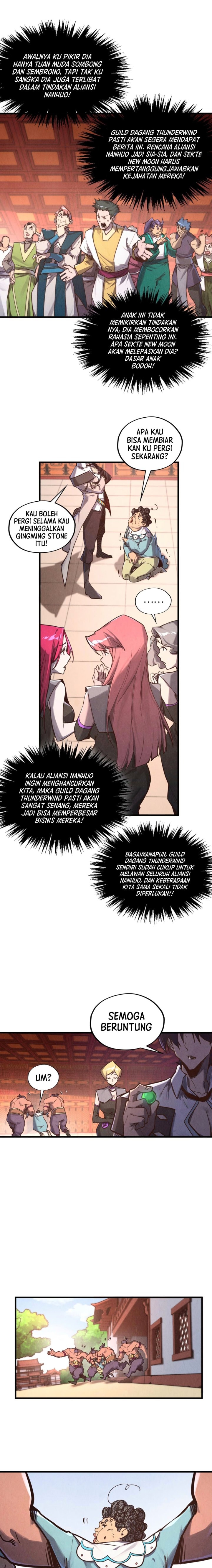 The Ultimate of All Ages - Chapter 389 - Page 5