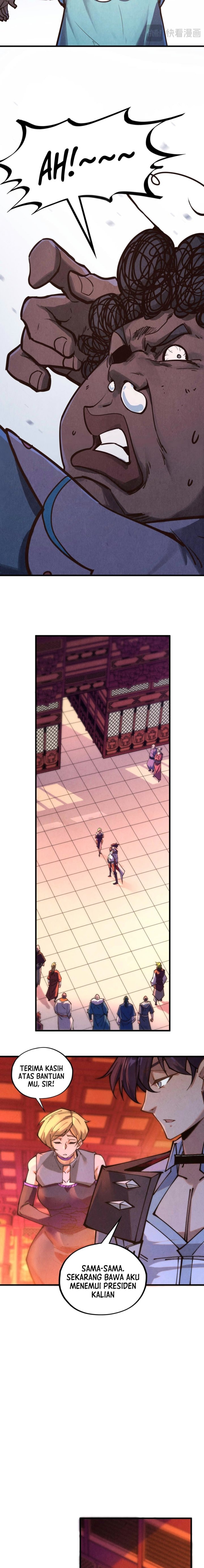 The Ultimate of All Ages - Chapter 389 - Page 6