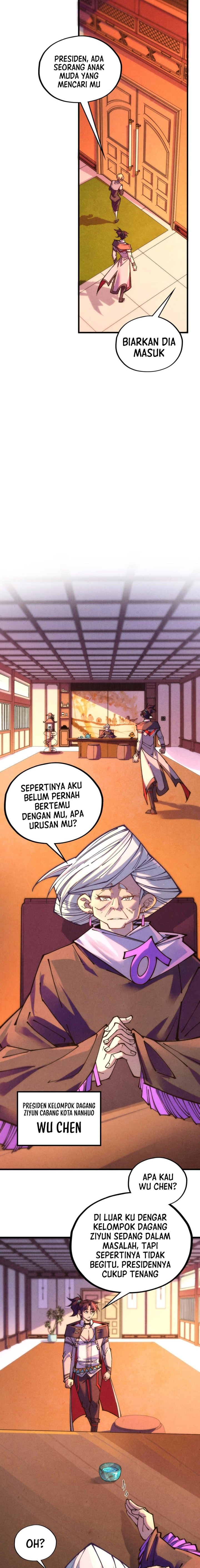 The Ultimate of All Ages - Chapter 389 - Page 7
