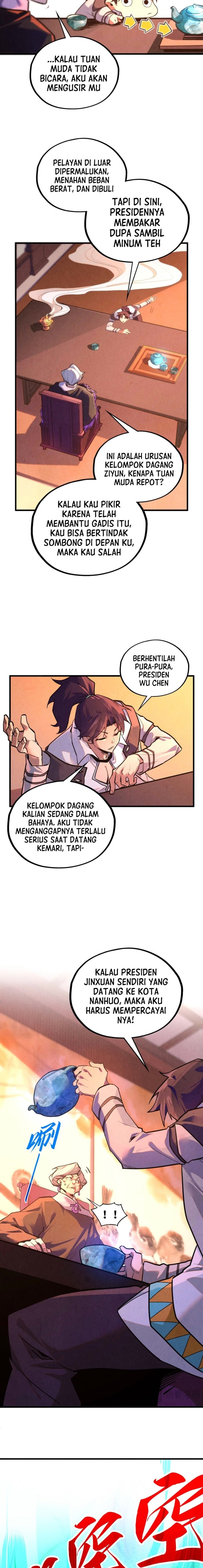 The Ultimate of All Ages - Chapter 389 - Page 9