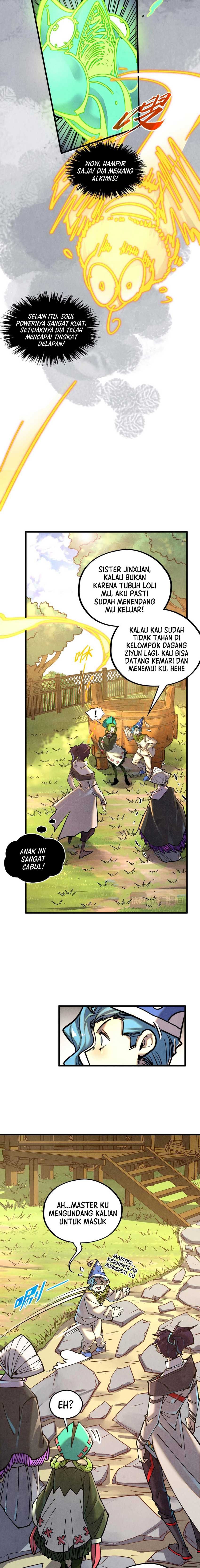 The Ultimate of All Ages - Chapter 390 - Page 10