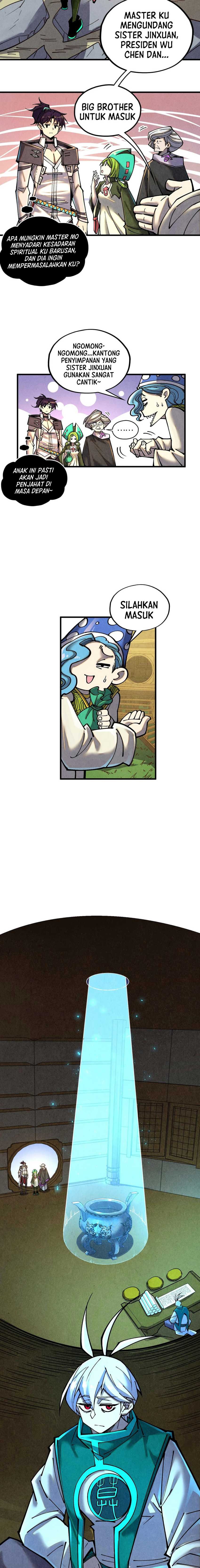 The Ultimate of All Ages - Chapter 390 - Page 11
