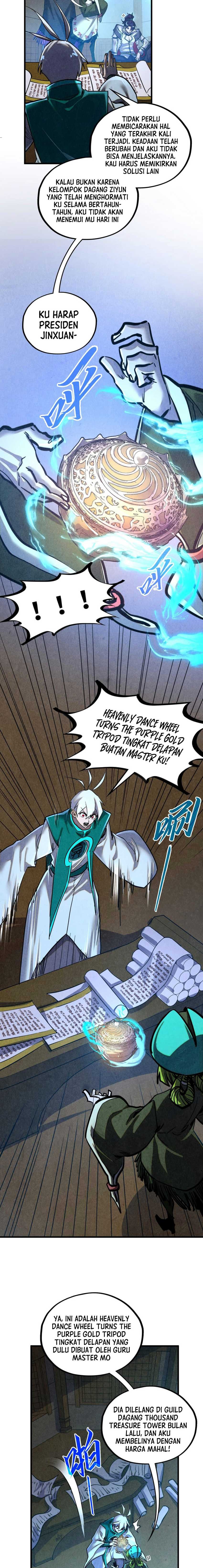 The Ultimate of All Ages - Chapter 390 - Page 13