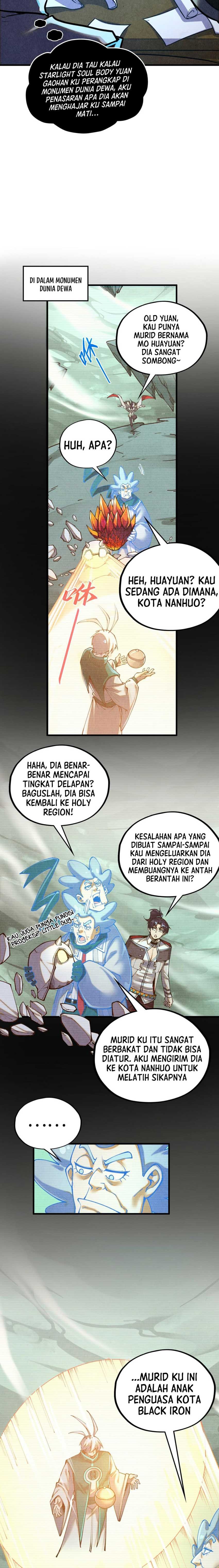 The Ultimate of All Ages - Chapter 390 - Page 15