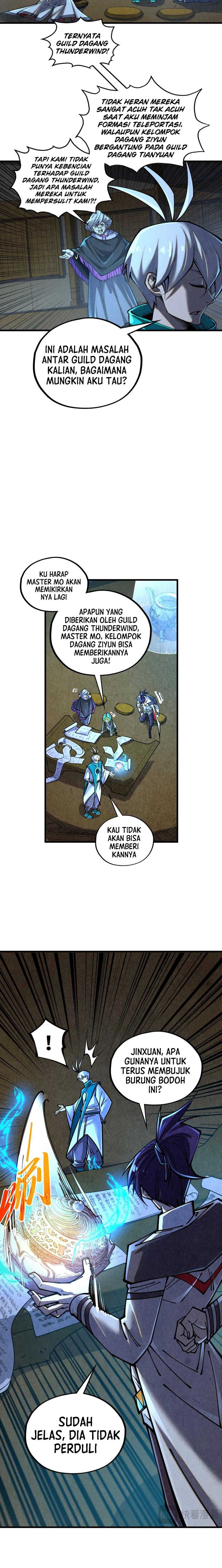 The Ultimate of All Ages - Chapter 390 - Page 18