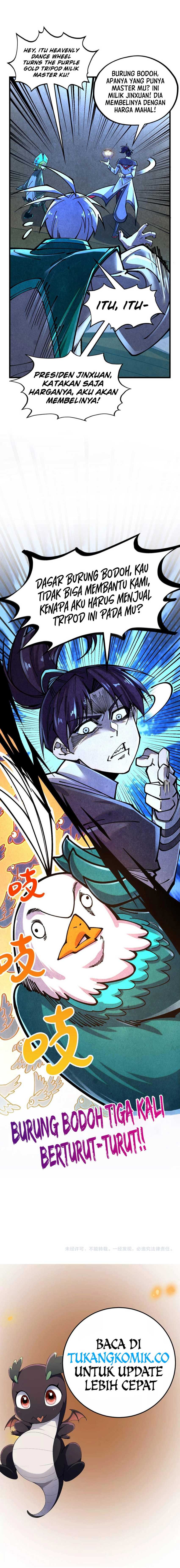 The Ultimate of All Ages - Chapter 390 - Page 19