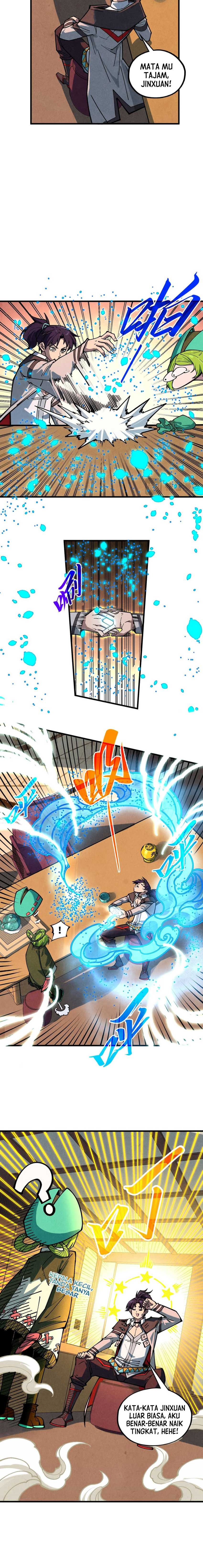 The Ultimate of All Ages - Chapter 390 - Page 3