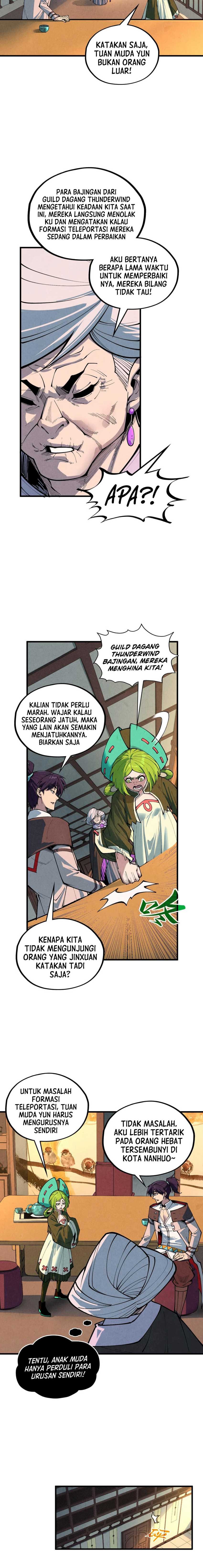 The Ultimate of All Ages - Chapter 390 - Page 5