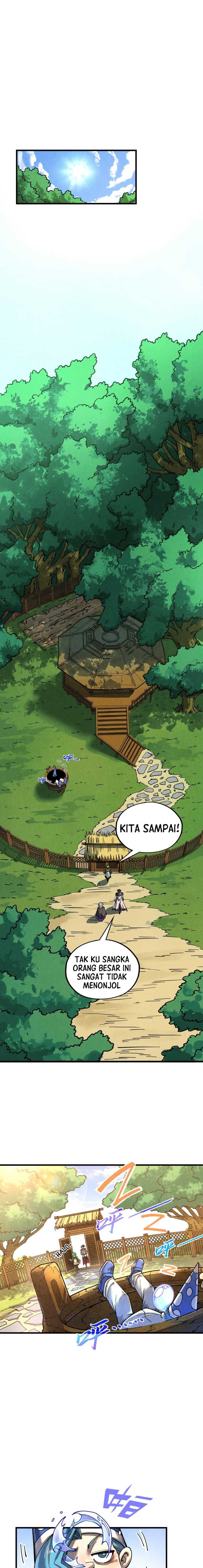 The Ultimate of All Ages - Chapter 390 - Page 6