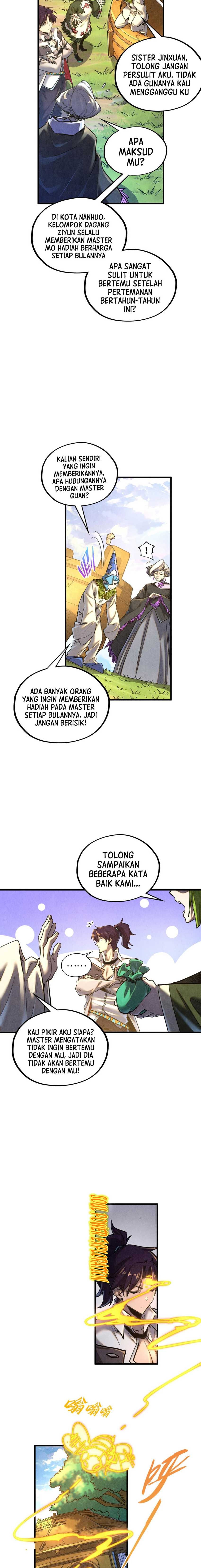 The Ultimate of All Ages - Chapter 390 - Page 8