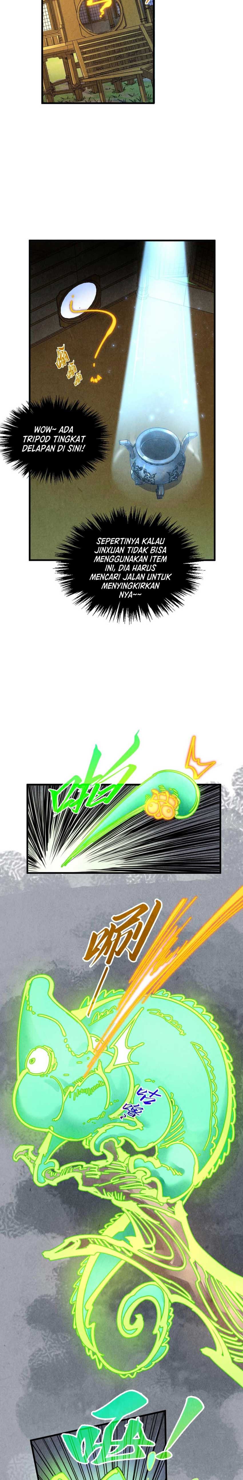 The Ultimate of All Ages - Chapter 390 - Page 9