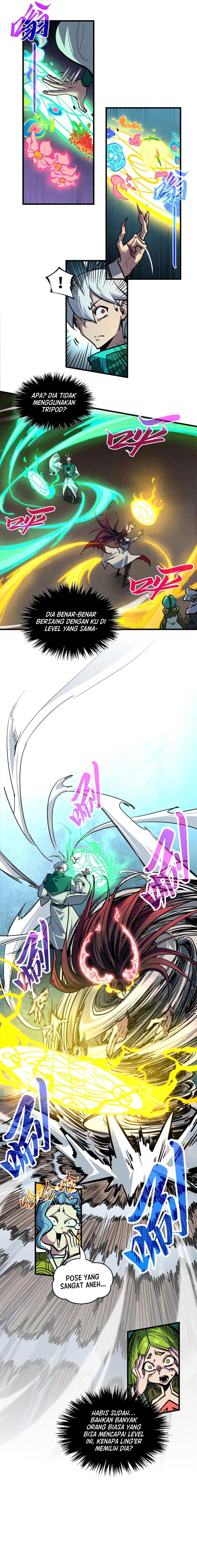 The Ultimate of All Ages - Chapter 391 - Page 10