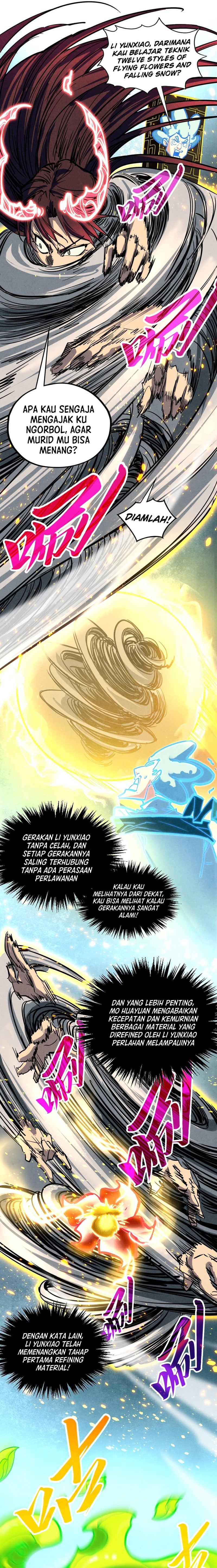 The Ultimate of All Ages - Chapter 391 - Page 11
