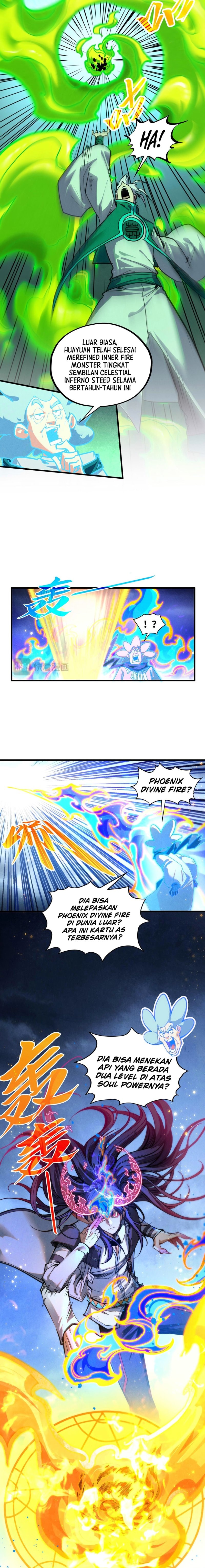 The Ultimate of All Ages - Chapter 391 - Page 12