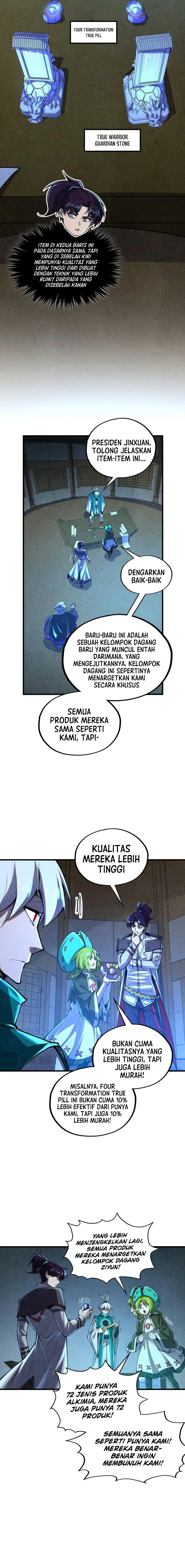 The Ultimate of All Ages - Chapter 391 - Page 2