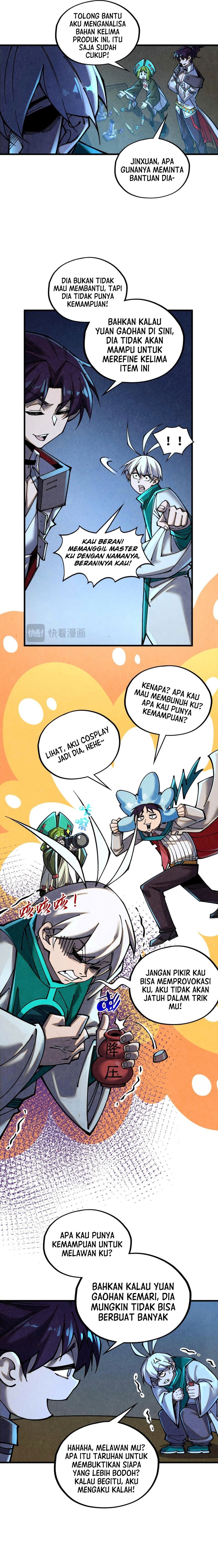 The Ultimate of All Ages - Chapter 391 - Page 5
