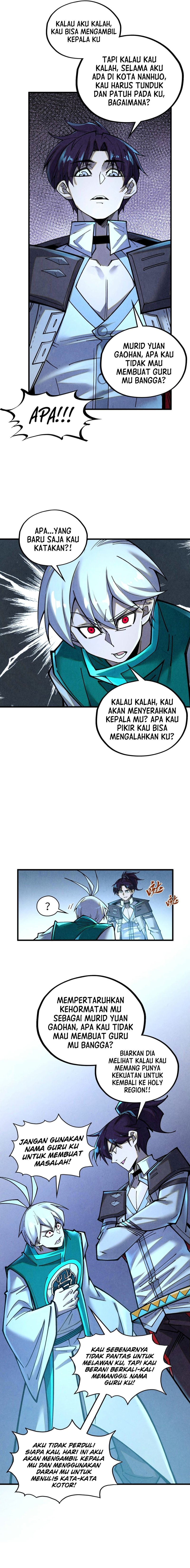 The Ultimate of All Ages - Chapter 391 - Page 6