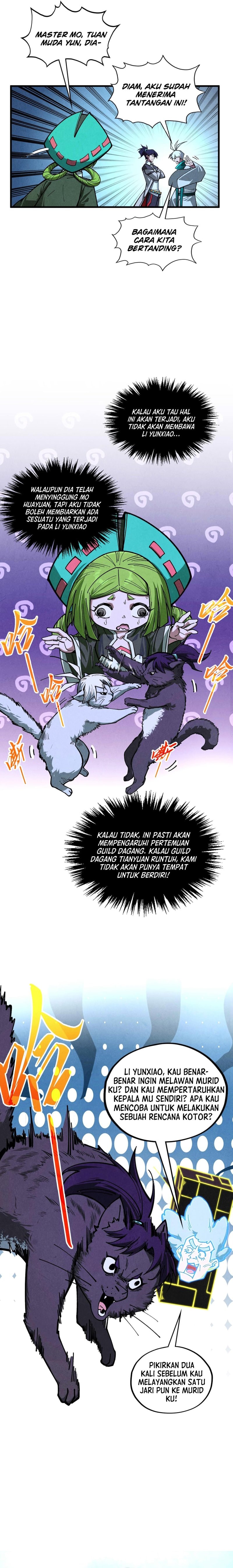 The Ultimate of All Ages - Chapter 391 - Page 7