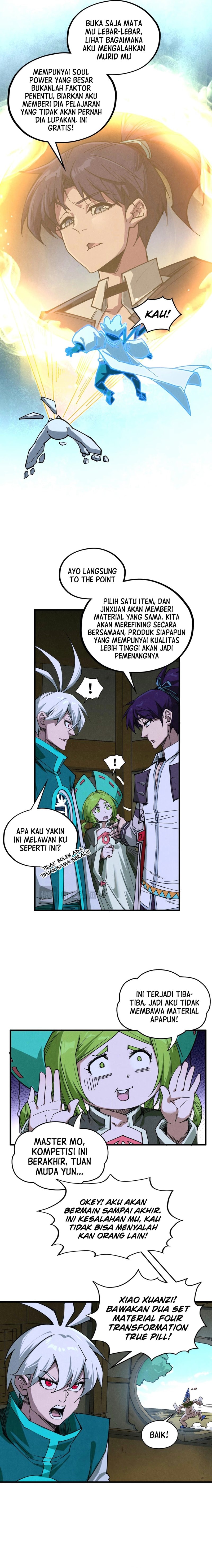 The Ultimate of All Ages - Chapter 391 - Page 8