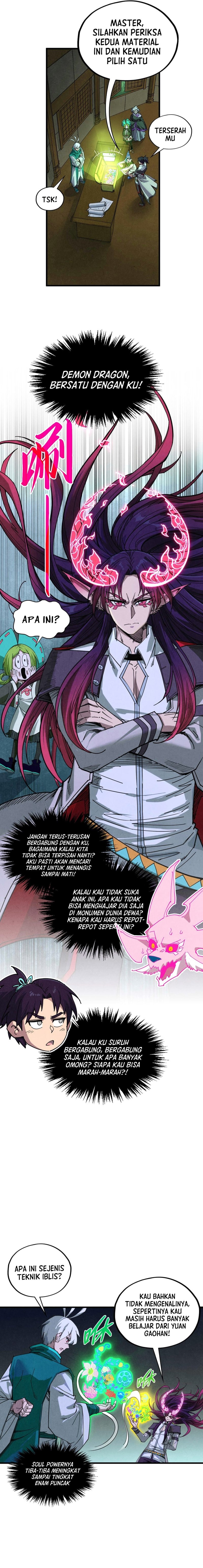 The Ultimate of All Ages - Chapter 391 - Page 9